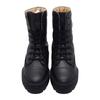 HERMES  H242072Z02380 38  boots black Calfskin Women