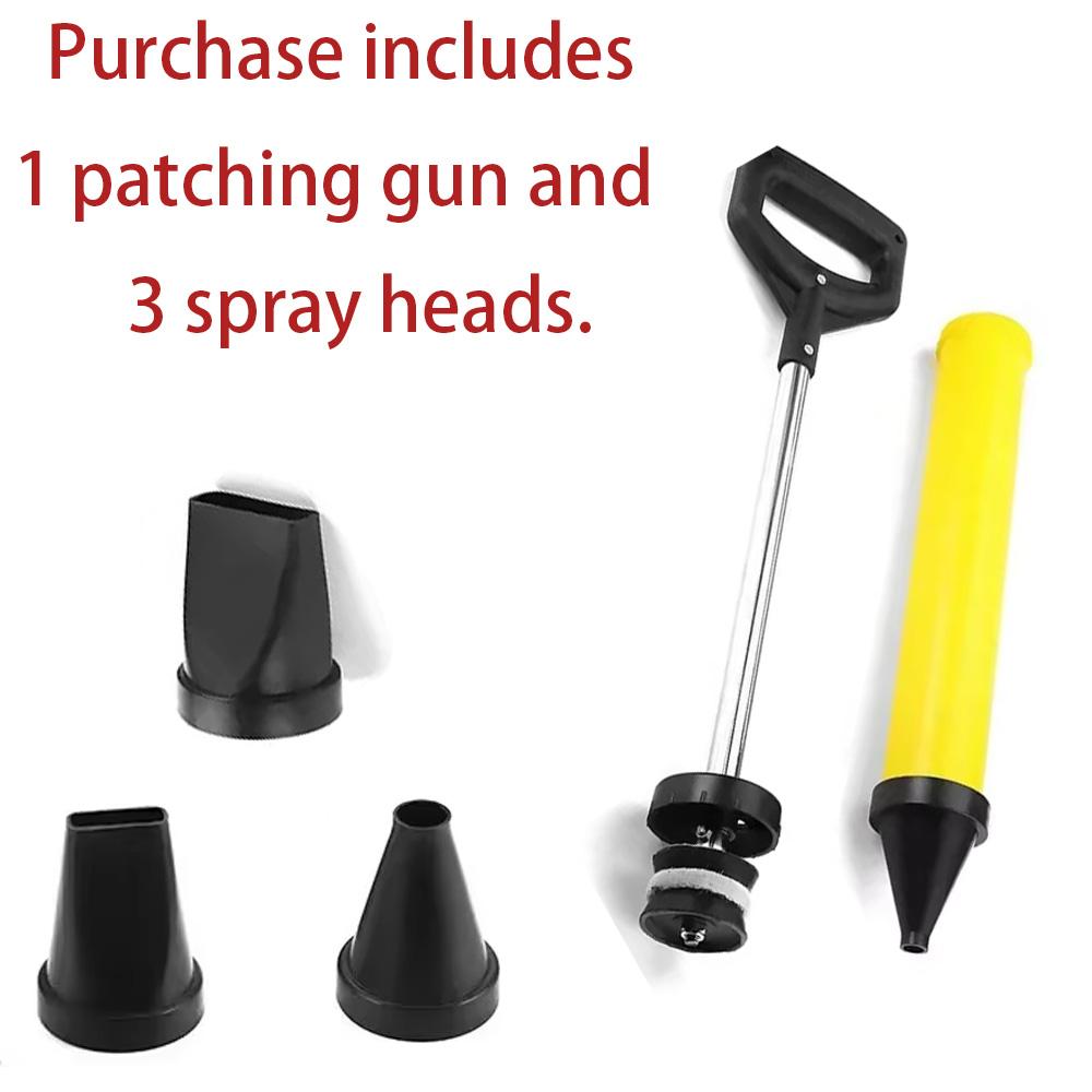 

With 4 Nozzles Grouting Mortar Sprayer Grout Filling Tools Caulking Gun Cement Lime Pump Grouting Gun Applicator