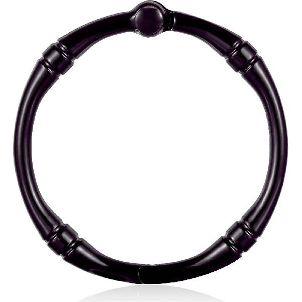 Bronze Shower Curtain Rings, Rustproof Shower Curtain Hooks for Bathroom, CHICTIE Metal Decorative Shower Hooks Hangers for Shower Curtain Rod,Set of