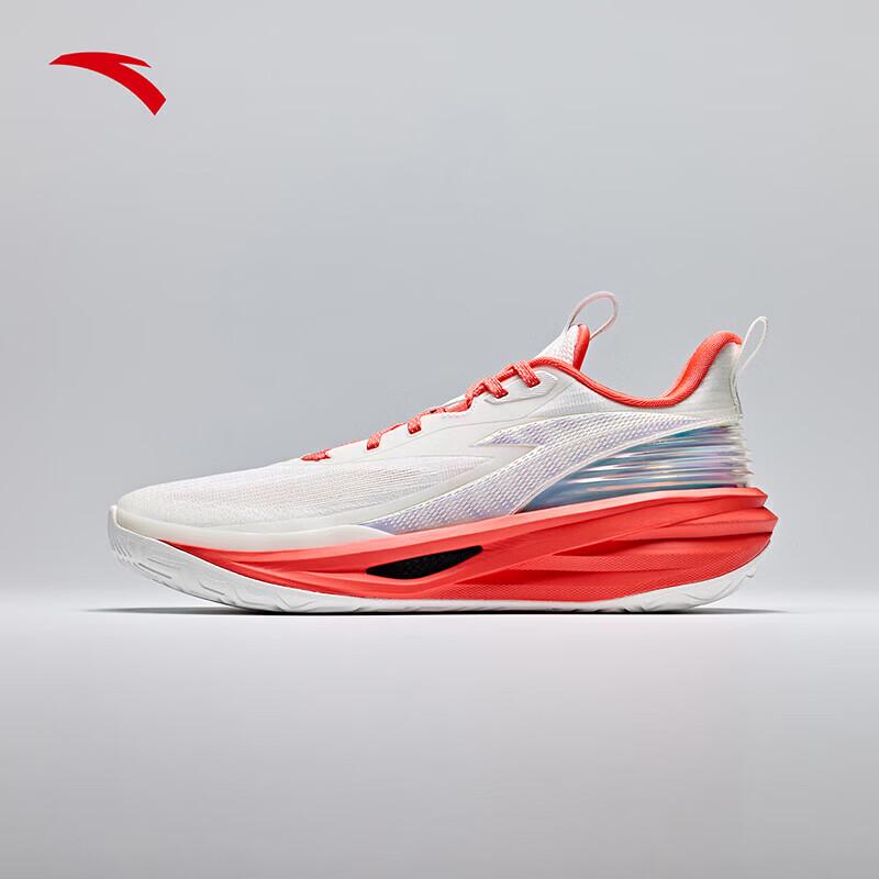 Anta Tracer Low-Top Basketball Shoes
