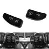 HCmotorku Motorcycle Turn Signal Switch for Harley Switch Cover Turn