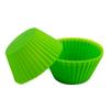 4Pcs Silicone Cake Cup Liner Baking Cup Mold Muffin Round Cakecup Cake Tool