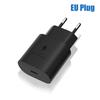 Pd 25W Super Fast Charger For Samsung Galaxy S20 S21 S22 S23 Ultra S10 S9 Note 10+ Fast Charging Usb C To Type C