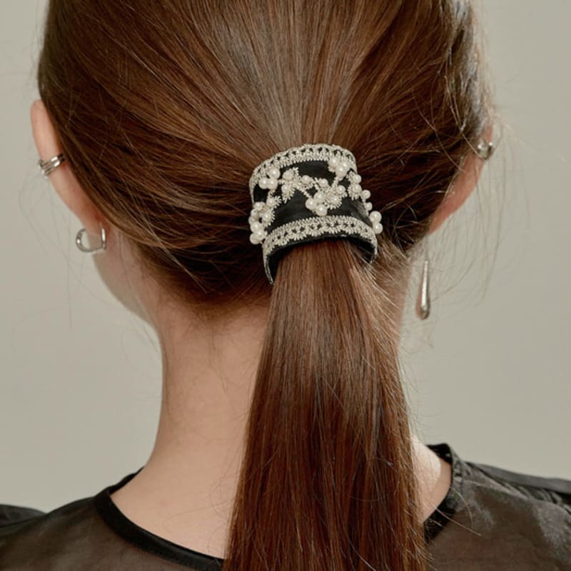 BESTY Pure Seraph Hair Cuff (Pure Seraph Pony Hook)