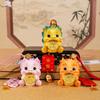 Cute PI Xiu Pendants, Temple Gathering Blessings, Car Interior Decoration Items, Car Rearview Mirrors, Car Pendants