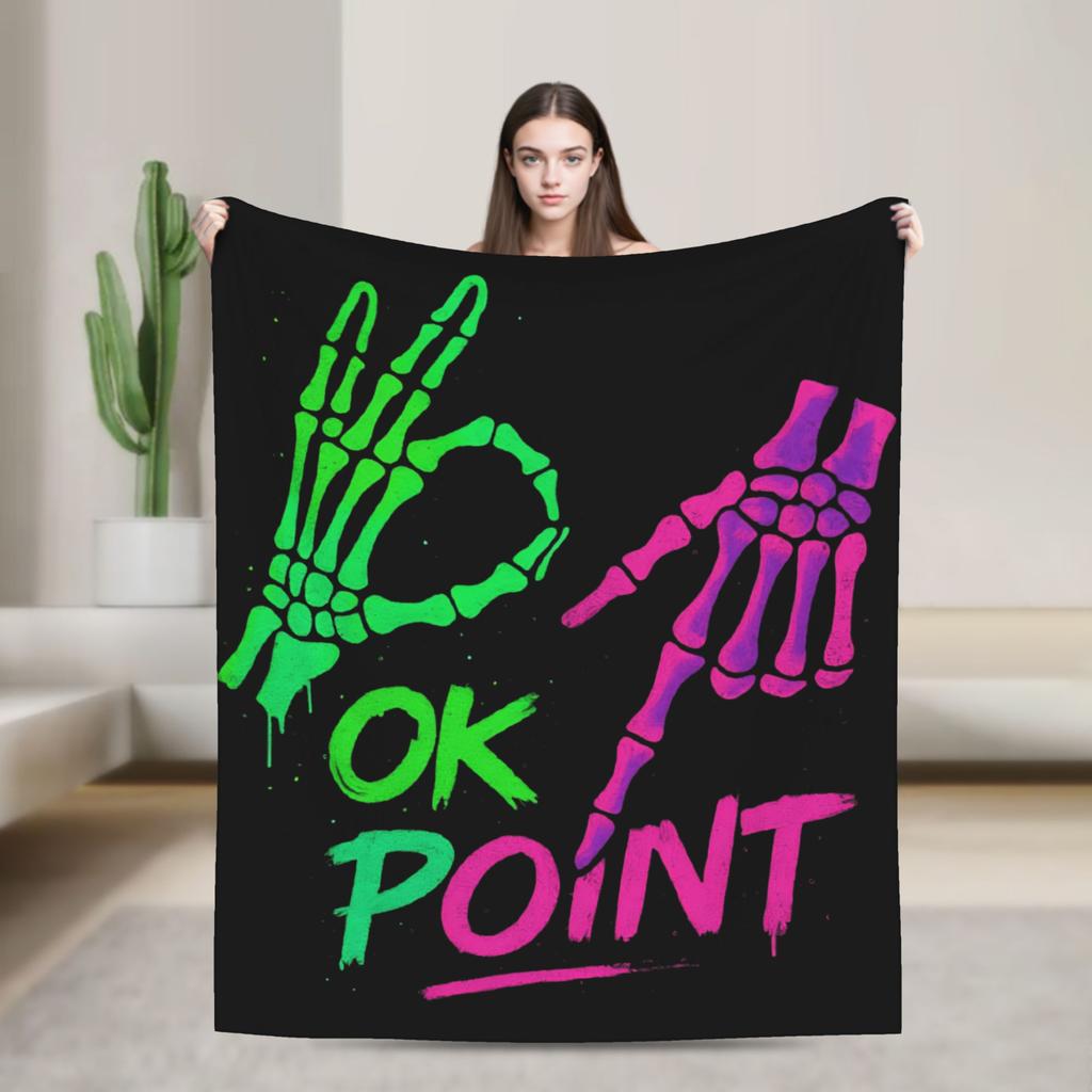 67 Six Seven Meme Mom 67 Meme Plush Blanket Kids Adult  Flannel Throw Blanket For Couch Bed Super Warm Bedspread Gift Idea