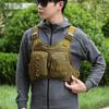 Tactical Functional Vest Bag Casual Personality Men Bag INS Style Chest Bag Waist Bag Tooling Backpack