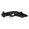Car Accessories For Great Wall Haval H9 Rear Bumper Reflector Auto Fog Light Brake Light Fog Lamp Auto Tail Light Warning Lamp