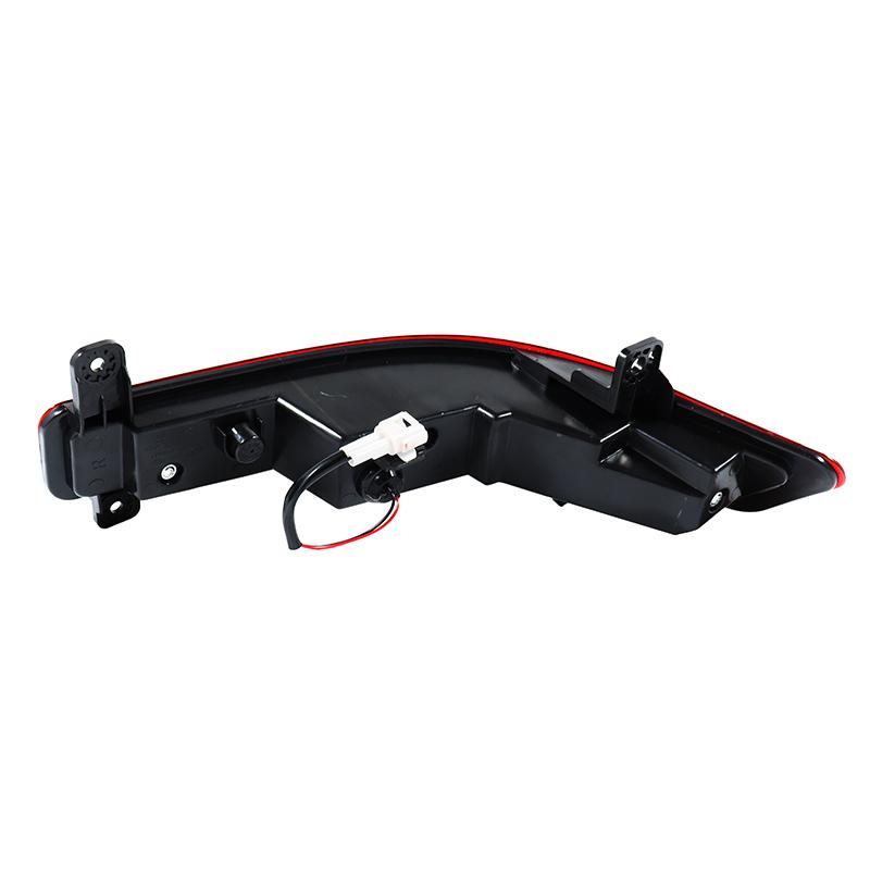 Car Accessories For Great Wall Haval H9 Rear Bumper Reflector Auto Fog Light Brake Light Fog Lamp Auto Tail Light Warning Lamp