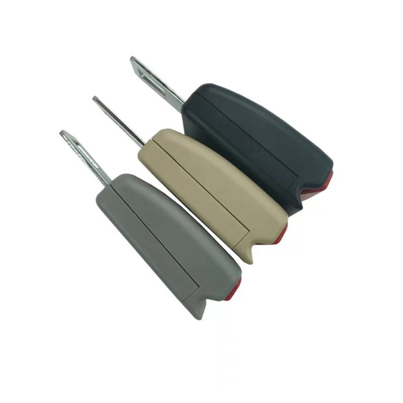 Vehicle Seat Belt Extender and Buckle Lock