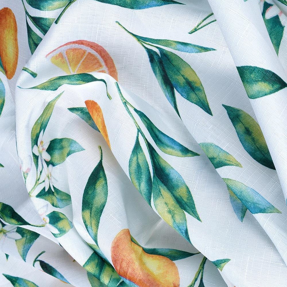 Kitchen Garden Tablecloth for Table, Waterproof, Stain-Resistant, Decorative, 180x130 Cm