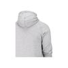 Jordan Air Fleece-Lined Basketball Hoodie Jacket Men Outerwear Grey 845861-063