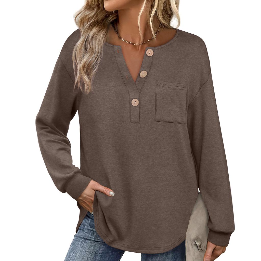 Sweatshirt For Women Oversized Casual Loose  Pullover Top
