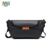 Stroll Through Time Casual Crossbody Bag