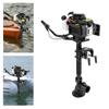 55CCM 4-stroke Gasoline Engine,for Inflatable Boats and Fishing Boats,outboard Motor with Cooling System and CDI Ignition System