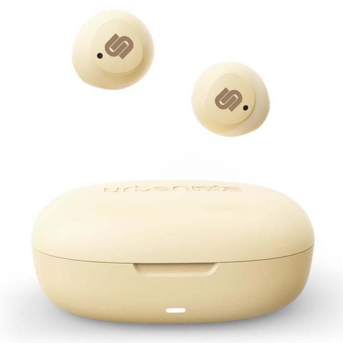 Auricolari wireless - Urbanista - Lisbon - Beige - Bluetooth - Resistenti al sudore