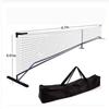 Convenient Pick Grid with Metal Frame Support for Convenient Storage 6.7m Waterproof Mesh for Indoor and Outdoor Use