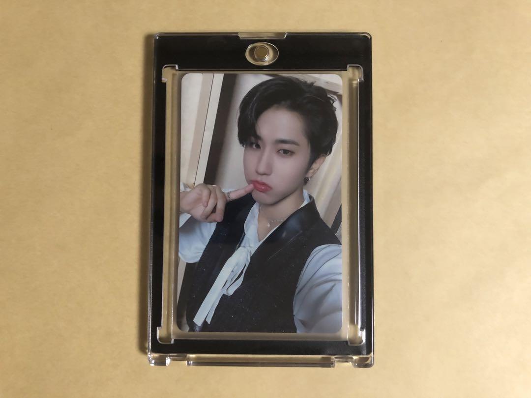 

[USED] straykids THE SOUND Rakidro Sonyu Trading Card Hand