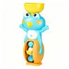 Track Spinning Bath Toy for Toddlers and Kids, Fun Bathtub Toy with Rotating Track