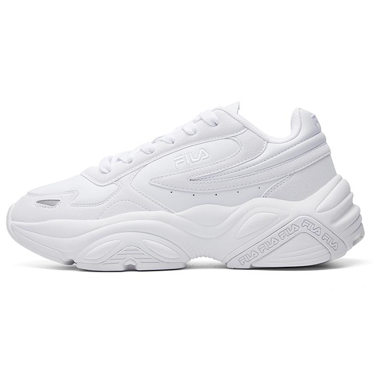FILA Fashional Tracer Running Shoes White Women's F12W111123FWT