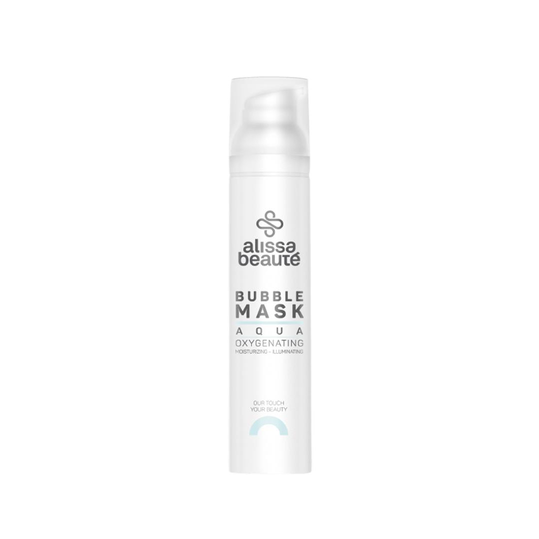 

Moisturizing mask with Bubble oxygen technology Aqua Bubble Mask Alissa Beauty 100 ml