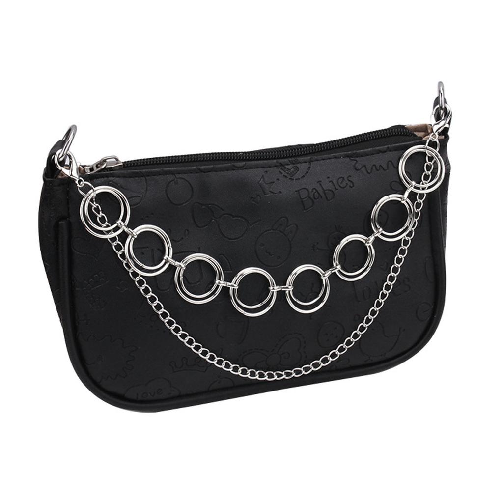 Delicate Boot Chain Punk Shoe Chain Boot Bracelet Unisex Trousers Chain Cool Aesthetic Chain for Daily Wear and Parties