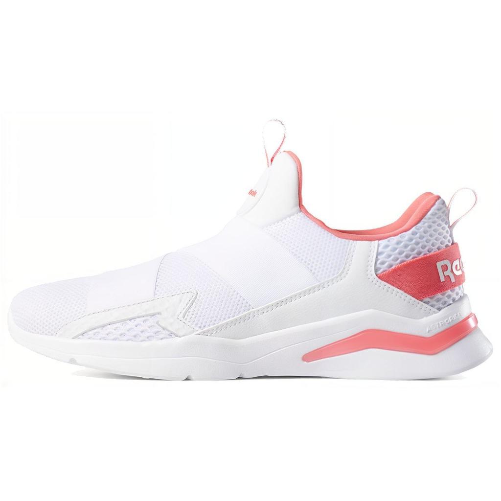 Reebok Royal Astrostorm S Cushioning Low-Top Lifestyle Sneakers Unisex Sneakers White DV4203