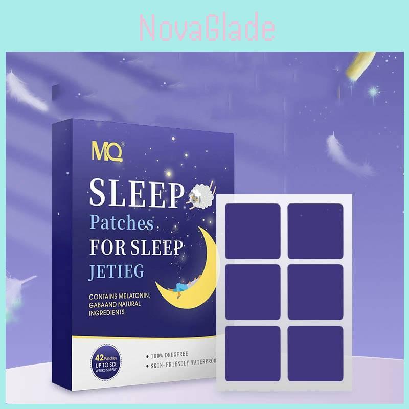 Mq Sleep Nasal Strips For Restful Sleep And Night Comfort With Healthcare Massage Use