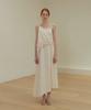 Supaeg Layered Roy Dress _ Ivory