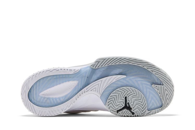 Men's Sneakers Air Jordan Luka 3 PF TB 'White Grey Fog'