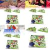 World Football Stars Guess Who Family Interactive Card Game With Plastic Material For Kids Indoor Play