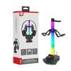 Gaming Accessory for NS2 Controller Charging Station with Headphone Holder Charging Stand Base Multifunction