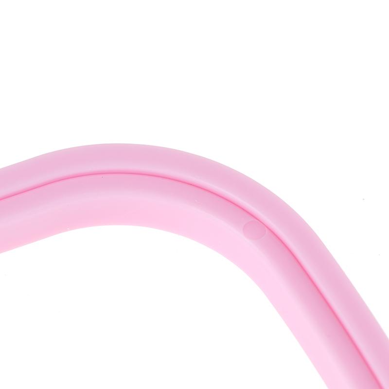 5 Size Plastic Diy Embroidery Hoops Square Shape Cross Stitch Hoops Frame Ring