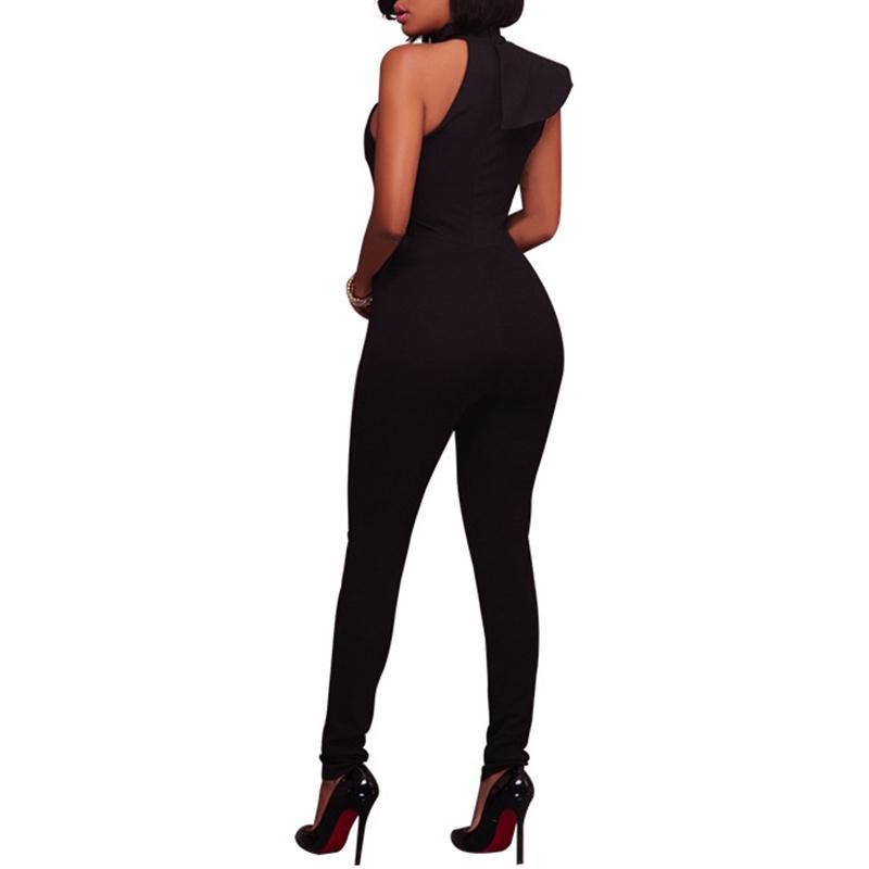 bodycon jumpsuit romper