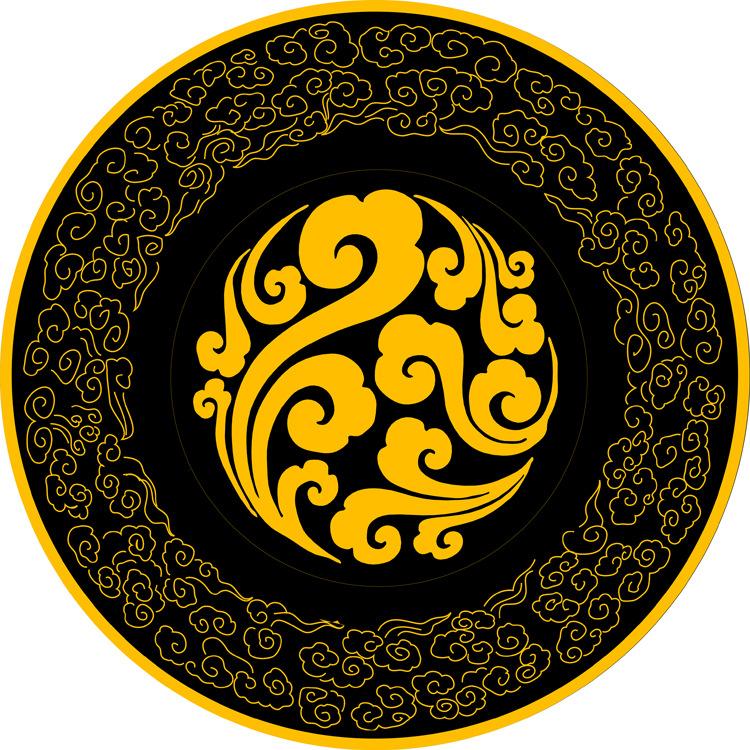 Round Retro Ethnic Style Carpet Living Room Coffee Table Bedroom Computer Chair Hanging Basket Non-slip Floor Mat