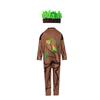 Children's Sunflower & Rose Costume for Stage Performance