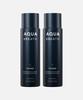 [2 Items] For Men Aqua Breath Toner
