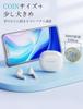 Bluetooth Wireless New Bluetooth Fast Up to 40 Hours of ENC Noise Automatic Touch Lightweight and Compatible with iPhone and Web and Gift Earbuds,