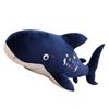 Shark Plush Toy Large Doll Pillow Cushion for Boys - Soft and Cozy Sleeping Companion