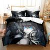 Anime Kantai Collection Bedding Set Single Twin Full Queen King Size Bed Set Adult Kid Bedroom Duvet Cover Bed Sheet Set