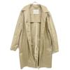 MACKINTOSH D-MC001 2018 Rigid Japan Chino Bal Color Coat Coat 40 beigeUsed