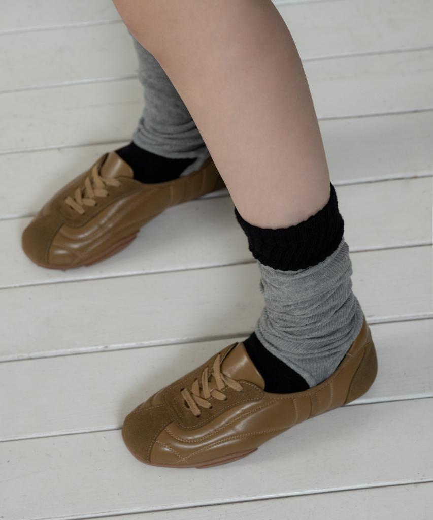 Ihcnik R. 901 Whispering Sneakers / Brown