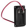Guitar Battery Case Cover Box Pickup Holder for Active Guitar Bass Instrument Replacement