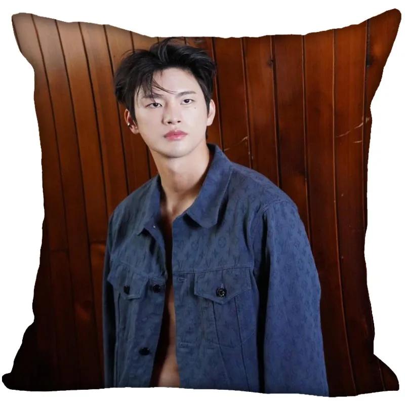 

Милая наволочка Seo In Guk KPOP Домашняя декоративная тканевая наволочка Новогодние аксессуары Наволочки 45X45см 0824 45x45cm 18x18in