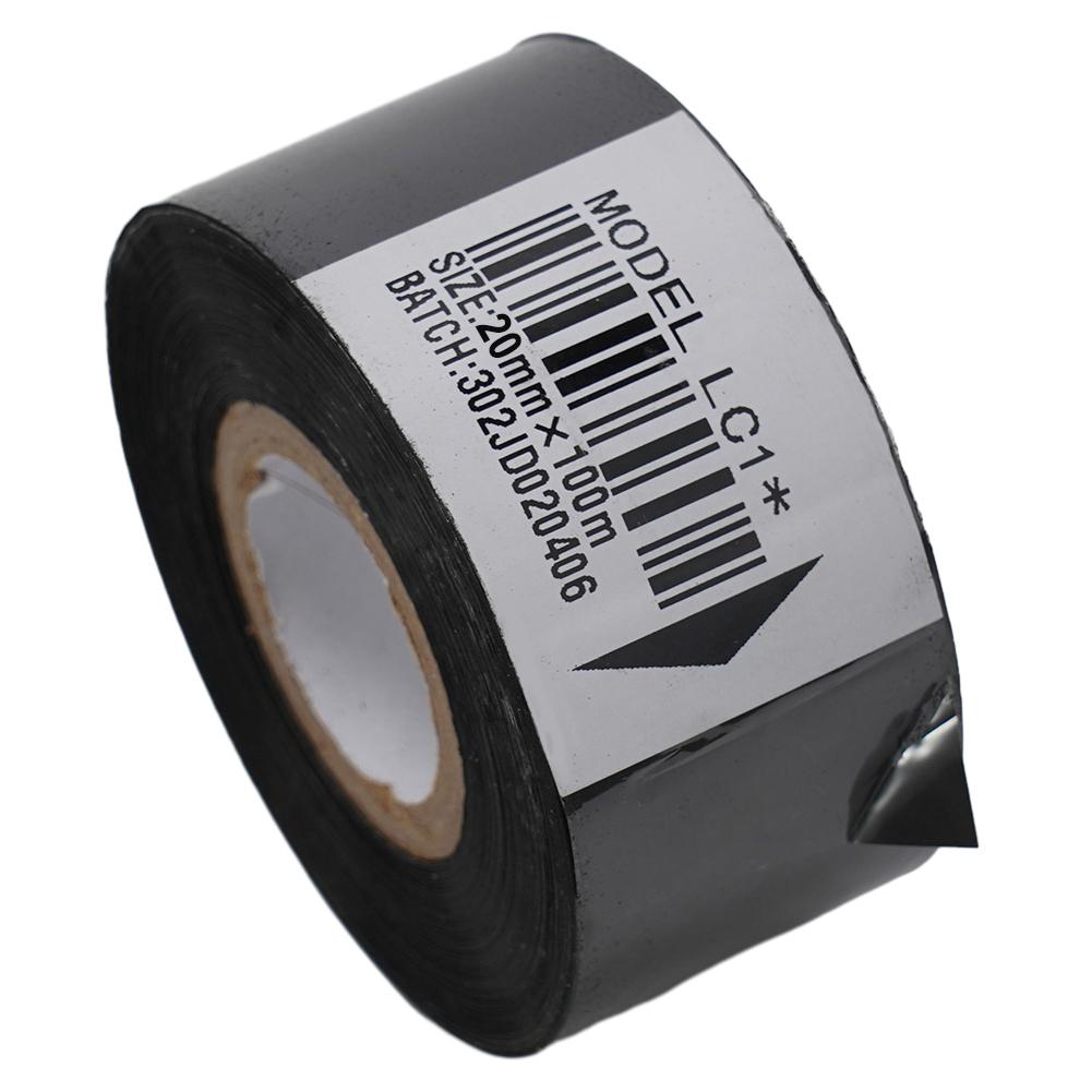 

Reliable Black Ribbon For For HP241DY8 Date Printers Clear Stamps Good Adhesion Available in 20mm 35mm Width Options
