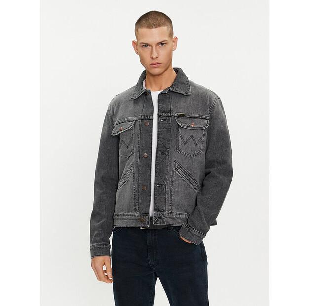 Куртка джинсовая Wrangler 112350179 EU M