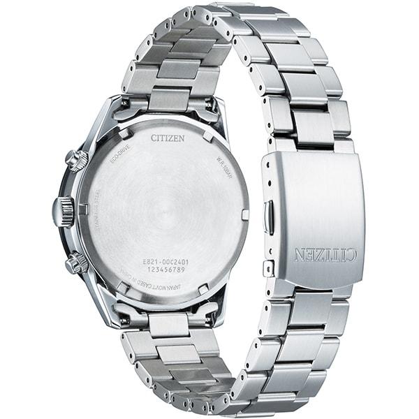 CITIZEN Collection Solar Eco-Drive Chronograph BL5614-59E Wrist Watch for Men