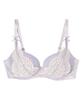 AMPHI Wireless Bra Atae X Beautifully Available In Cups Wireless PU F70 (Amphi/Wacoal) [Shinjiro (AAA) AMPHI] Flattering, A-G [BRAGENIC] Bra, BMI334,