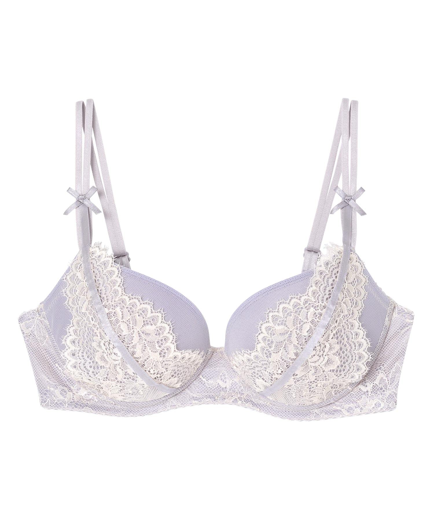 

AMPHI Wireless Bra Atae x Beautifully Available in Cups Wireless PU F70 (Amphi/Wacoal) [Shinjiro (AAA) AMPHI] Flattering, A-G [BRAGENIC] Bra, BMI334,
