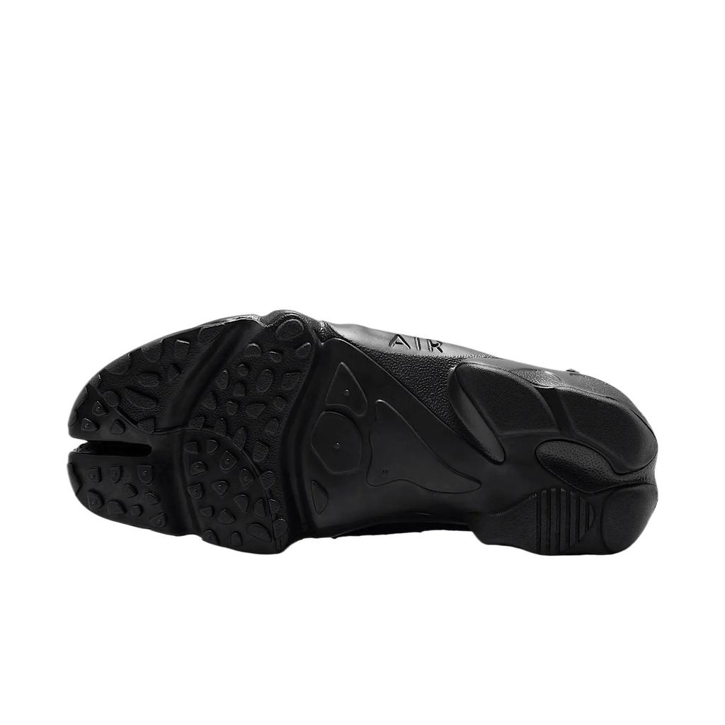 Nike Air Rift Breathe Triple Black Women Sneakers White DN1338-004